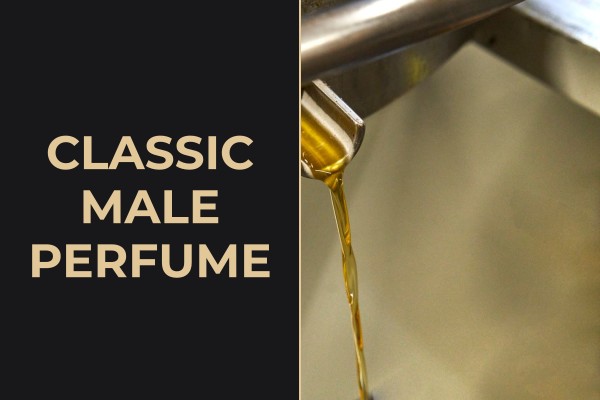 classic male perfume