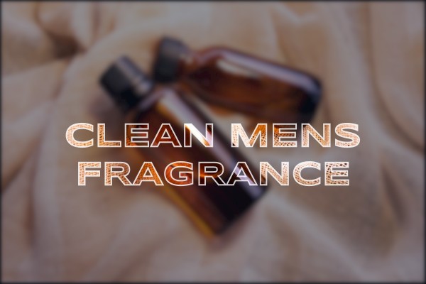 clean mens fragrance
