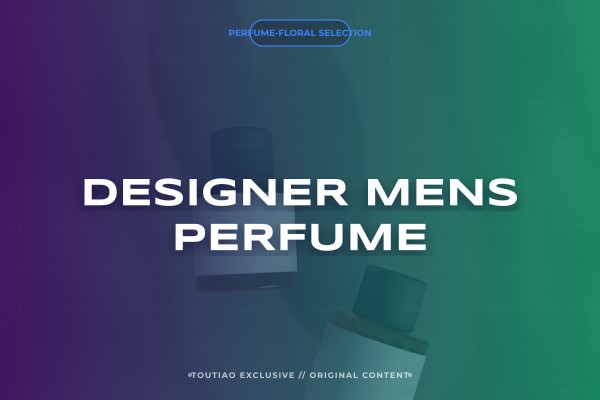 designer mens perfume