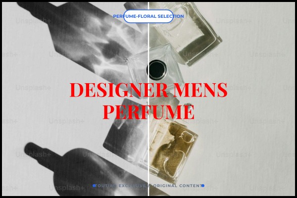 designer mens perfume