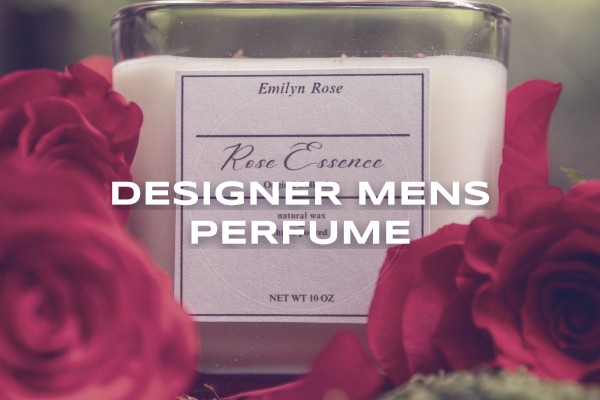 designer mens perfume