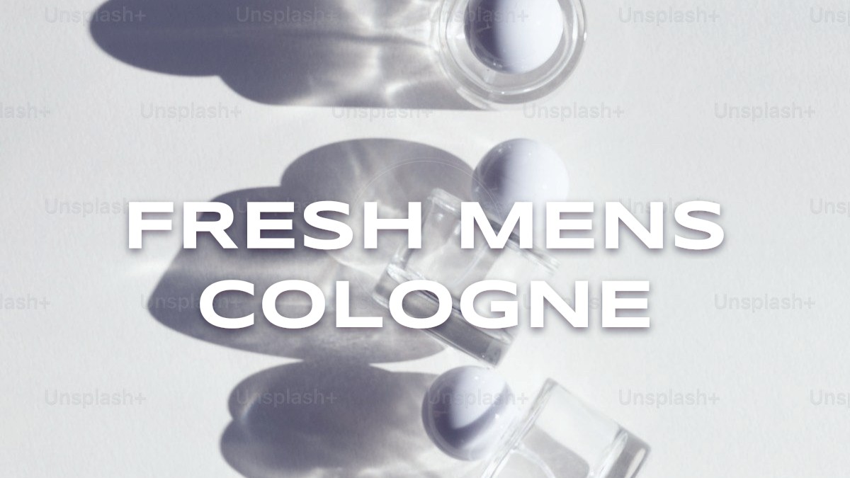 fresh mens cologne