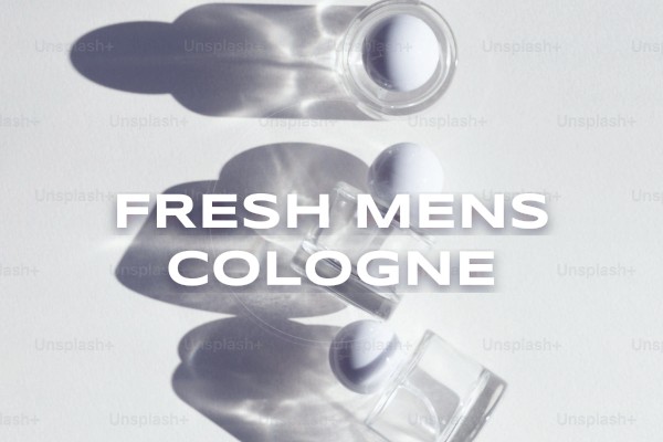 fresh mens cologne