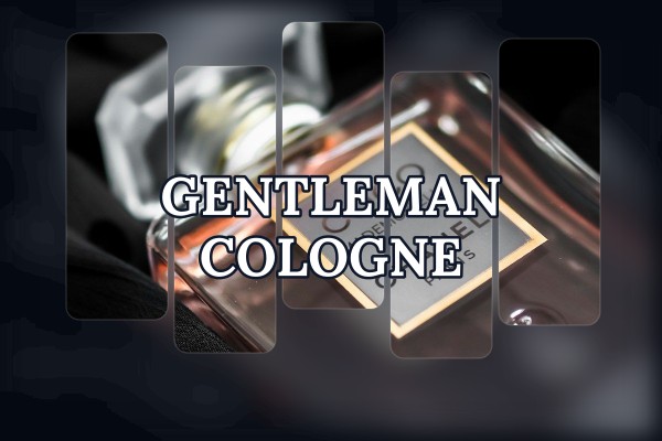 gentleman cologne