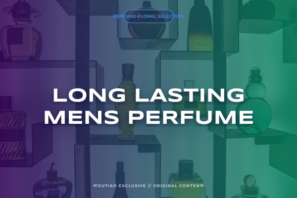 long lasting mens perfume