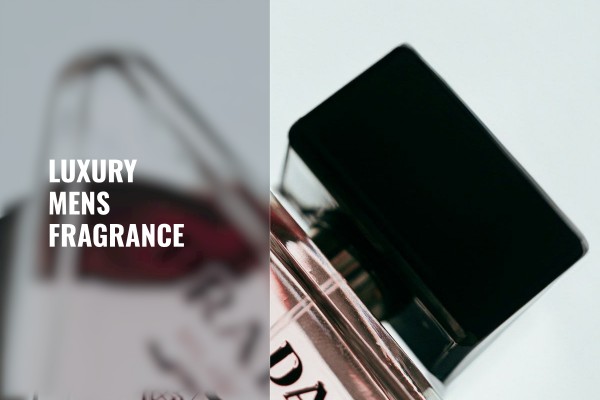 luxury mens fragrance