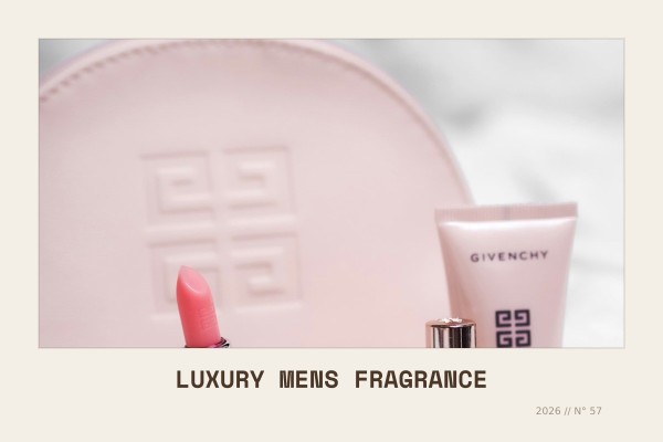 luxury mens fragrance