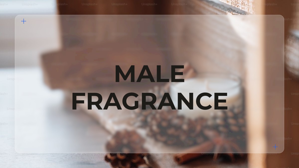 male fragrance