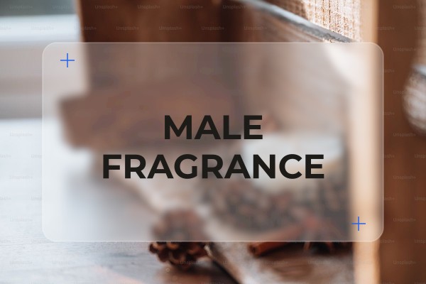 male fragrance