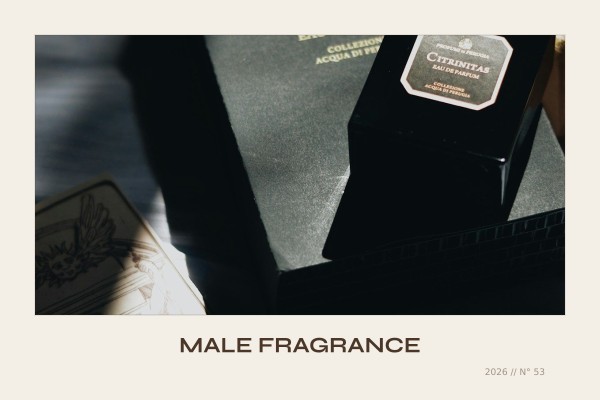 male fragrance