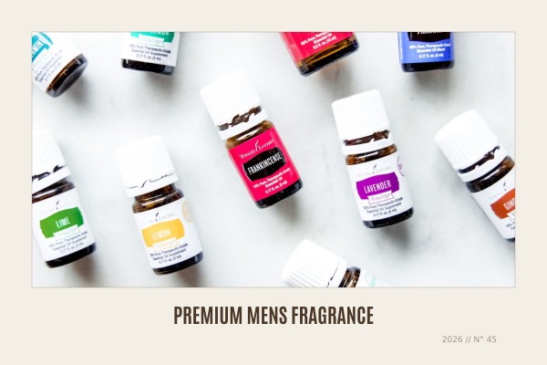 premium mens fragrance