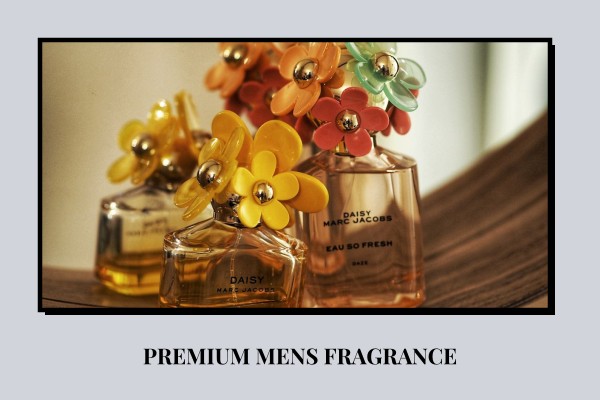 premium mens fragrance
