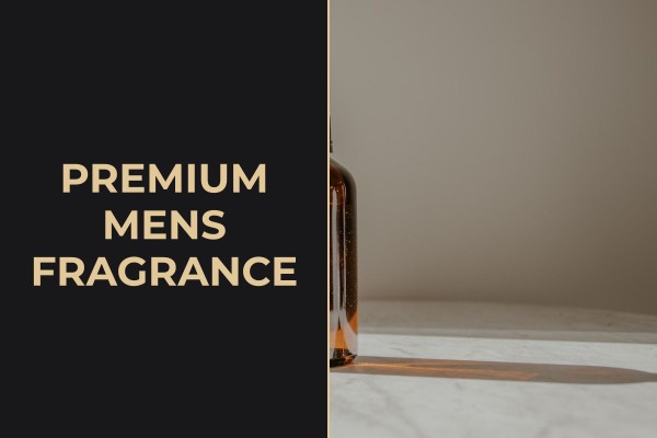 premium mens fragrance