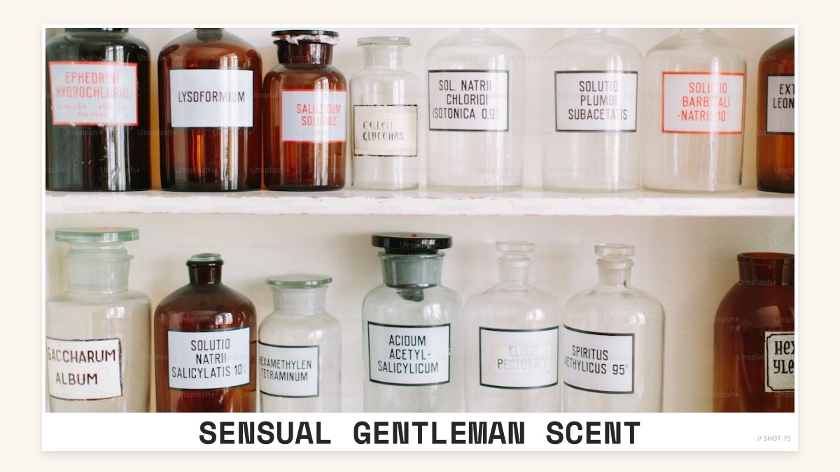 sensual gentleman scent