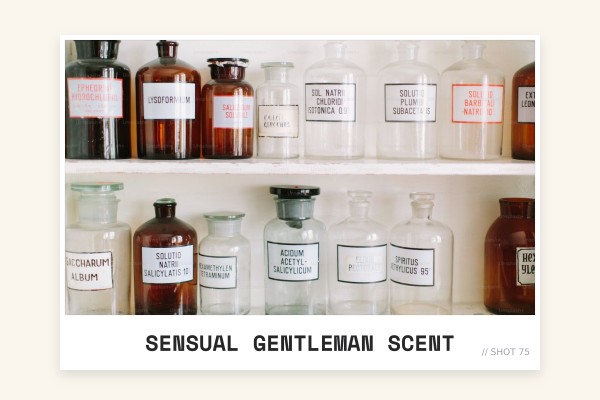 sensual gentleman scent